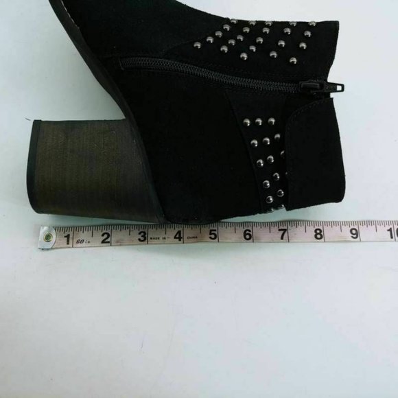 Nomad Red Womens Jemma Ankle Boots Booties 10 - Picture 8 of 10